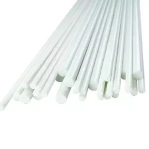 1미터 유리섬유 봉 비닐하우스 수리 캠핑 낚싯대 농사용 폴대 지지대