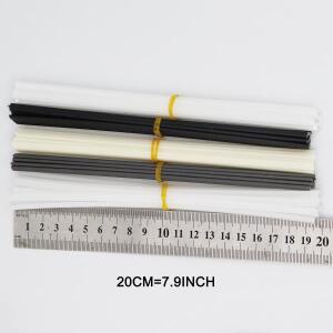용접 도구 PP 화이트 블랙 PE PVC ABS 플라스틱 용접봉 스테인레스 메쉬 가정용