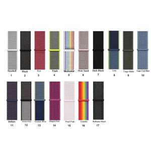 샤오미 미밴드 8 9용 나일론 스트랩, 스마트 밴드 10 스마트워치 스트랩