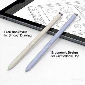 호환 S25 울트라 스타일러스 펜 삼성 호환제품 호환 S25 울트라 SMS938B SMS938U S938W S 펜 스타일러스 터치 스크린 펜 SPen 블루투스 없음