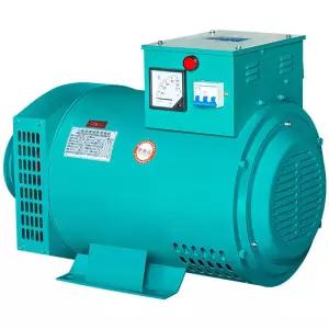 발전기 동체 모터 산업용 단기 교체용 전력장치 고출력 ) 전동발전 ( 안정전