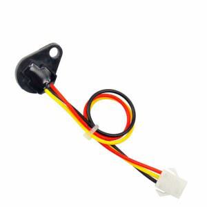 일정한 온도 가스 온수기 액세서리, 가정용 홀 수류 센서 스위치 와이어 요소