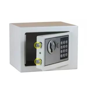 가정용 소형 전자키 보관함 금고 열쇠차키 시스템 도어락 차고열쇠 전자열