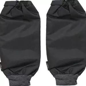 쉬스즈 학생 작업용 방수 미술 블랙 검정 깔끔 팔토시세트 시보리 손목 성인 사무실 X2개