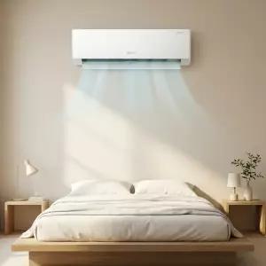 에이드온 AIDON 인버터 벽걸이 에어컨 18.7㎡(6평) AAREC06TWH 기본설치비포함