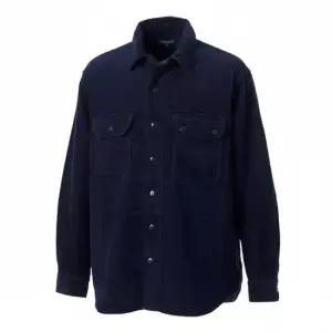 ENGINEERED GARMENTS CPO SHIRT JACKET - 8W CORDUROY 25F1D082-RV189-RK237) CPO 셔츠 - 8W 코듀로이)
