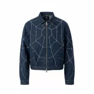 KAPITAL DENIM STD THUNDERBIRD BLOUSON K2504LJ179 IDG) 데님 STD 썬더버드 블루종)