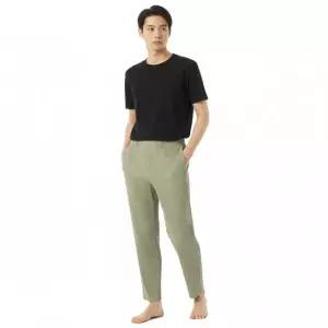 HOMME PLISSE ISSEY MIYAKE 26SS TAILORED PLEATS 1 FLARED PANTS HP66JF153-68)