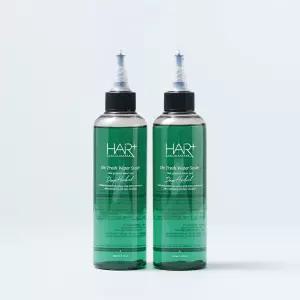 헤어플러스 두피 스케일링 오프레시 딥 허벌 워터 스케일러 각질 제거 200ml X2개
