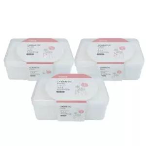 소프트 부직포 화장솜 클렌징티슈 150개입 3개