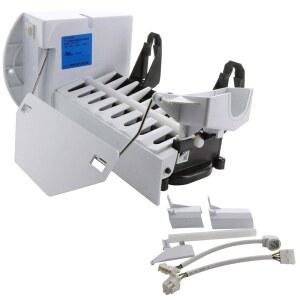 KITCHEN BASICS 101 WR30X10093 아이스 메이커 키트 GE 냉장고 교체 TFX26KRDAWW GSH25SGPCSS GSS20IEMBCC PSS26SGRBSS TFX25JRYDWW GSL22JFTABS HSS25GFPDWW TFH24PRSBWW GSS20IETAWW HSS25