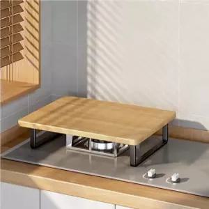 인덕션거치대 받침대 덮개 인덕션정리대선반 인덕션 프레임