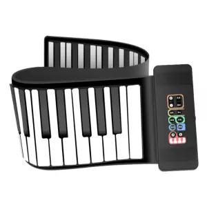 입문용 88건반 롤피아노 전자 이동식 휴대용 연습용