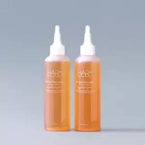 헤어플러스 오프레시 애플비니거 워터 스케일러 헤어식초 약산성 두피 스크럽 200ml X2개