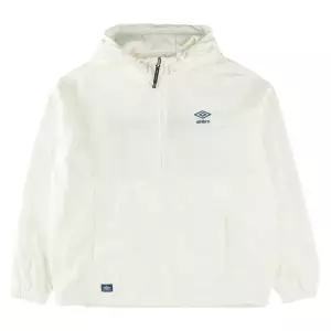 [엄브로] 클래식 긴팔 후드형 아노락 UQ221CWT41 SCW0