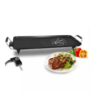 가이타이너 전기그릴 팬 전 명절 구이 넌스틱 코팅 BNS