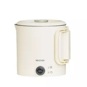 넥소버 여행용 캠핑용 전기 포트 주전자 스텐 800ml BNS