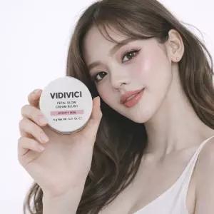 비디비치 페탈 글로우 크림 블러시 올리브영