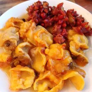 남해안 횟감용 손질 멍게살 1kg