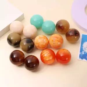 건강구 손지압공 호두 안마구 손가락 운동 명상구