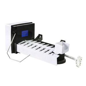 ValenLyra 아이스 메이커 교체용 241798231 241798224 241798211 u2013 아이스 큐브 /배치 8개, 일일 출력 2 5kg - AC 115V 60Hz - 일렉트로룩스 프리지데어 켄모어 시어스와 호환