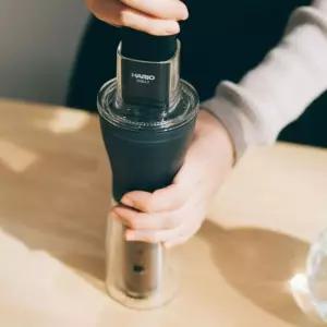 HARIO 모바일 커피 USB충전 밀스틱 그라인더
