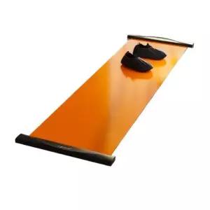 실내 슬라이딩 매트 스케이트 슬리밍 저소음 운동