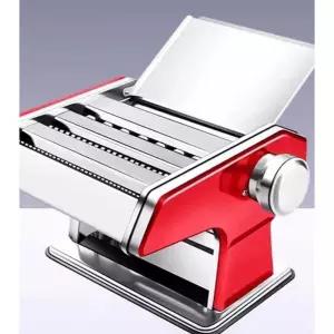 전기 제면기 칼국수 파이 롤러 반죽 도우 밀대 기계 신규형