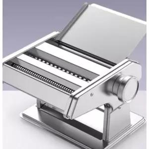 전기 파이 롤러 칼국수 면기 제면기 반죽 도우 밀대 기계 2칼날