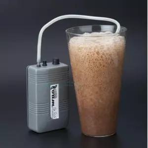 칵테일 분자요리 버블메이커 만들기 바텐더용 믹서 휘퍼