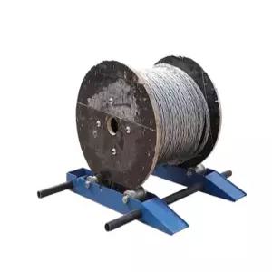 휴대용 풀링기 케이블 전선릴 와이어 선통대 풀러 공구 전선작업