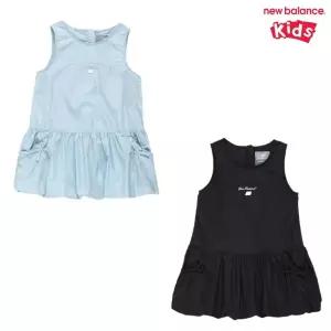 [롯데백화점]뉴발란스 NBgC Cherry Blossom_샤이니 벌룬 원피스 (NK9KG2771G)