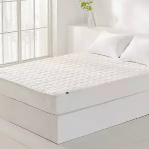 [SK스토아_기타][더자리][K]알러브릭 기능성 누빔패드+방수 매트리스커버 풀세트_683774