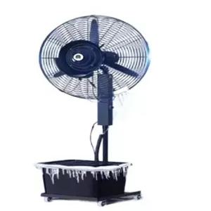 물안개 선풍기 미스트 냉풍기 분사 강풍 워터스프레이 수동급수