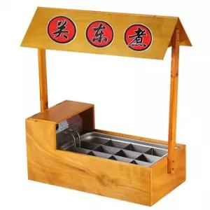 오뎅 워머 포장마차 어묵기계 분식점 가열기 싱글 보온 분식집용