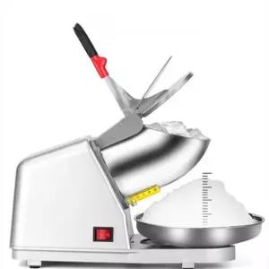 전동 빙수기 팥빙수 업소용 분쇄기 아이스머신 눈꽃제조기