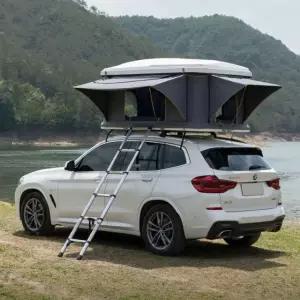 하드탑 루프텐트 SUV 자동차지붕 카니발 캠핑 방수 차량용 야외