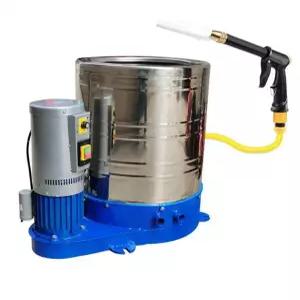 고속 탈수기 대용량 자동타이머 업무용 세탁기 산업용 호텔