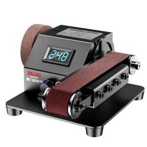 벨트 샌딩기 벨트샌딩기 탁상용 샌딩 자동 샌더 그라인더