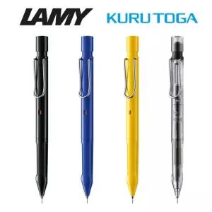 라미 사파리 쿠루토가 인사이드 샤프 0.5mm 고급 필기구