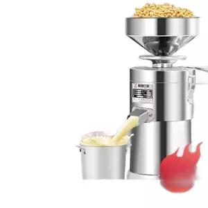 콩국수 제조기 업소용 대용량 맷돌 두유메이커 전기 그라인더 콩갈이 분쇄기