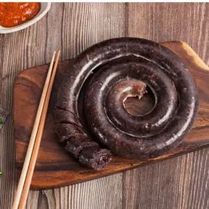 찹쌀 순대 미진 찰순대 1kg 캠핑,집들이 토종 쫀득한 찰진