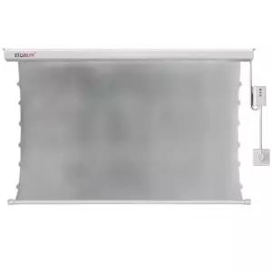 전동 롤러블 스크린 스탠드 리프트 빔스크린 영화 대형 고화질 와이드 롤스크린 빔 사무실