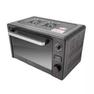 대형 uv 램프 오븐 경화기 실험실 자외건 레진 건조기 경화 고강도 곡선형 그림자 보수