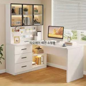 주니어 책상 원목 어린이 키즈 초등학생 공부방 침실 컴퓨터 공부 의자