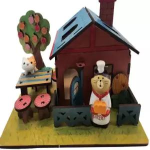 나만의 집 만들기 미술 놀이 재료 DIY 키트 초등학생