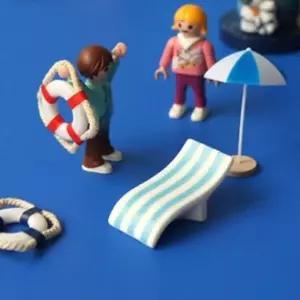 바캉스미니어처 장식소품 인테리어진열 장난감 피규어세트