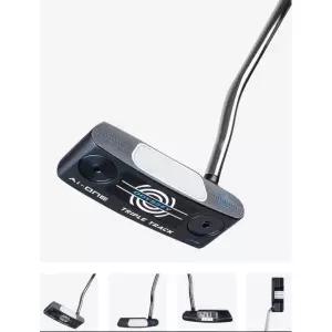 [하프클럽/캘러웨이]캘러웨이 2025년 오디세이 Ai-ONE 트리플 트랙 DW DB 퍼터-33
