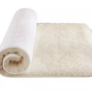 양털토퍼 호주 울 그레이 자가발열 180x200cm 토퍼 두꺼운 화이트(긴 화이트