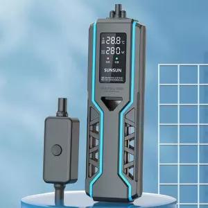 어항 온도 조절기 수족관 히터 냉각기 300W 페이토 50w 디지털 수조 00W